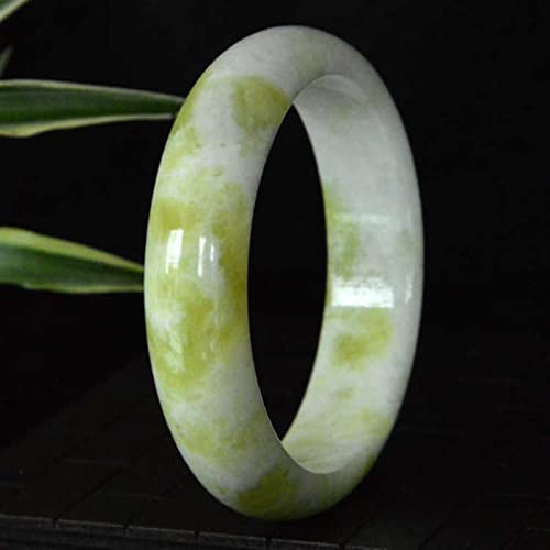 Jade naturel jades de 60 mm pour remplacer les bijoux synthétiques par de la pierre véritable