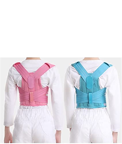 Correcteur posture arrière ergonomique textile confort durable