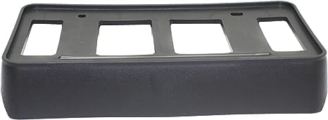 Miniatura 3 de Soporte de placa delantera compatible con Toyota Tundra 2014-2021 reemplazo directo TO1068124 751010C011