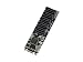 IO Crest Internal 5 Port Non-Raid SATA III 6GB/s M.2 B+M Key Adapter Card for Desktop PC Support SSD and HDD. JMB585 Chipset