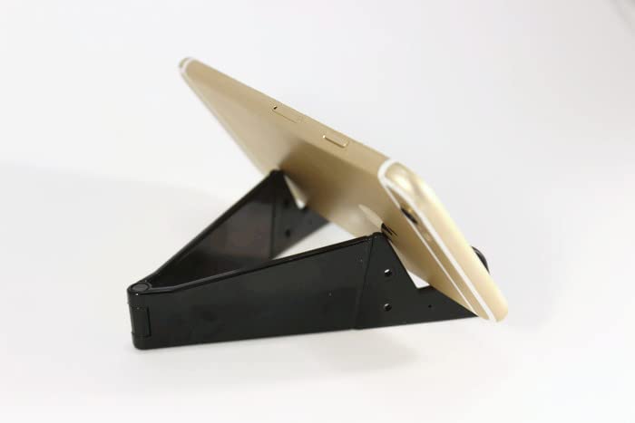 2 Supports De Téléphone Portable, Support De Bureau Pliable Et Entièrement Réglable (blanc) - Téléphonie