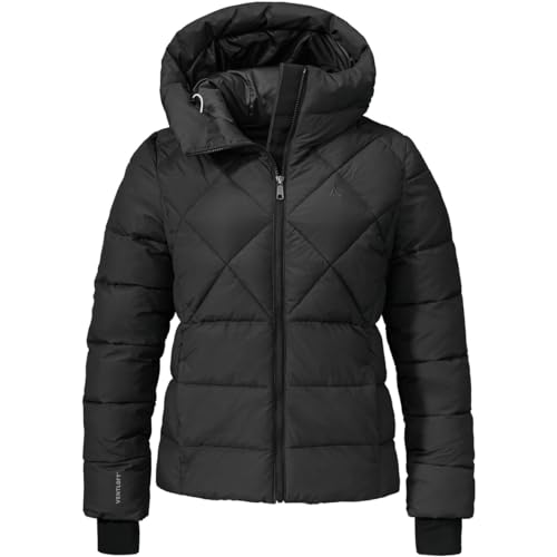 Veste d'hiver Schöffel Boston L noir taille 38 pour femme