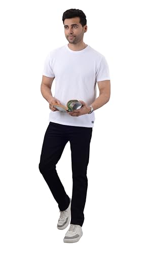 Image of Men's Regular Fit Strechable Casual Midrise Jeans by Maruti Online