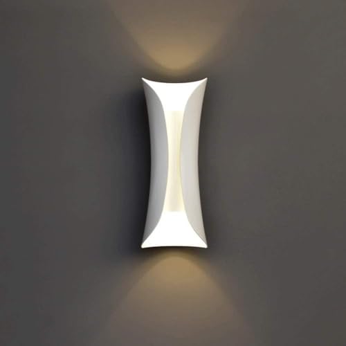 Applique murale métal luminaire chambre salon chevet éclairage moderne double faisceau