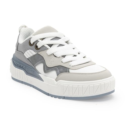 Image of Red Tape Casual Sneaker Shoes for Men | Soft Cushioned Insole, Slip-Resistance, Dynamic Feet Support, Arch Support & Shock Absorption