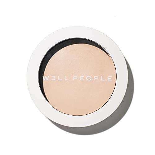 W3LL PEOPLE - Bio Pressed Powder Foundation | Clean, Non-Toxic Beauty (Fair Pink)