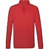 Protest Heren Fleece PERFECTO met kinbeschermer