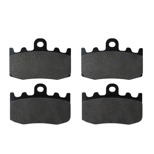 Pastilles frein moto kit plaquettes avant arrière R1200GS 2007 R1200RT R1200S