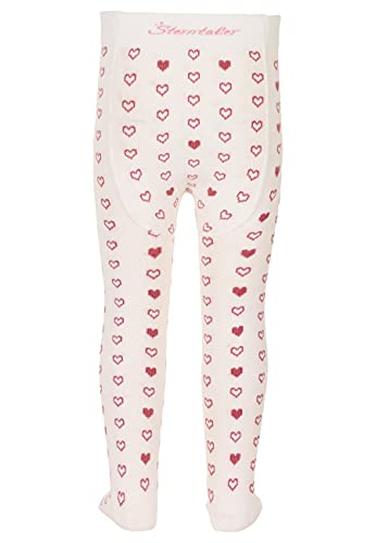 pantyhose heart girls tights3