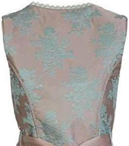 Authentic Bavarian Oktoberfest Dress Women's German Dirndl Dress Costumes for Carnival Halloween Size 4-16 - Image 4