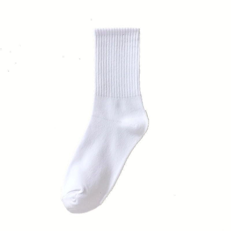 Long Socks Suitable for Men and Women, Suitable for Autumn and Winter Casual Wear (5 Pairs/6 Pairs)3