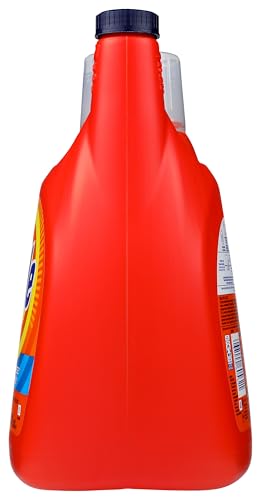 Image of Tide Laudry Detergent Liquid Soap, Clean Breeze 107 Washes Compatible With 4.55 Litres