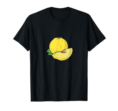 Fresh Quince Autumn Fruit Sweet T-Shirt