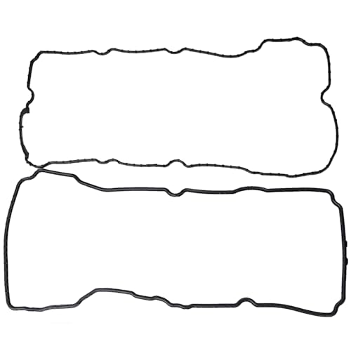 Image of Valve Cover Gasket Kit for 3.5L EcoBoost Expedition F-150 Transit Navigator | VS50879R Fits F-150 2013-2014, Expedition 2015-2017, Transit 150 250 350 2015-2020, Navigator 2015-2017 GS33868 BR3Z6C535A