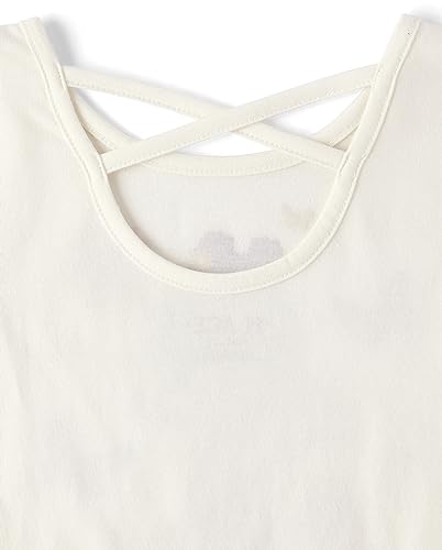 The Children's Place Girls' Long Sleeve Knit Fashion Shirt3