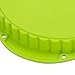 Webake Tart Pan Silicone Pie/Flan Pan 9.5 Inch Quiche Baking Dish Non-Stick Pizza Pie Mold
