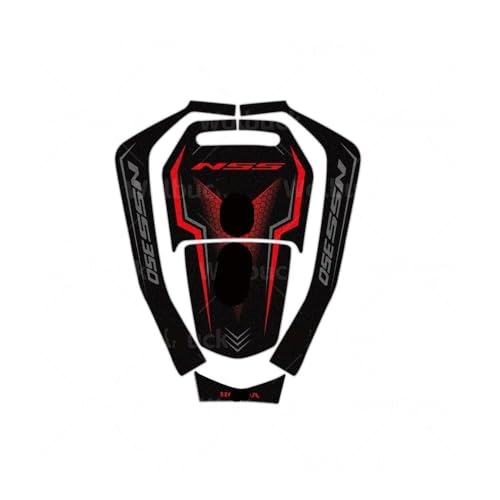 Pad Réservoir Moto Forza 350 - Protection Antidérapante Premium NSS350