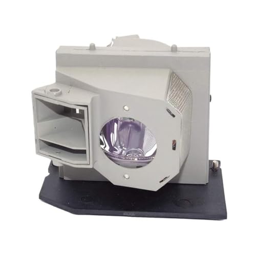 Ampoule pour Dell 5100MP avec boîtier - Lampe de rechange 725-10046