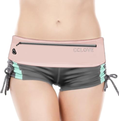 ウエストポーチ ウエストバッグ ランニング ポーチ スマホ 軽量 ランニングベルト 大容量 伸縮 光反射材を採用 夜間のランニングも安心 旅行 遠足 登山用 防災用品 iPhone&Android 6.8インチまでスマホに対応 メンズ レディース ピンク