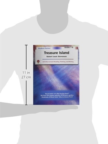 Treasure Island - Student Packet by Novel Units - Image 3