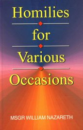 Unbound Homilies for Various Occasions Book