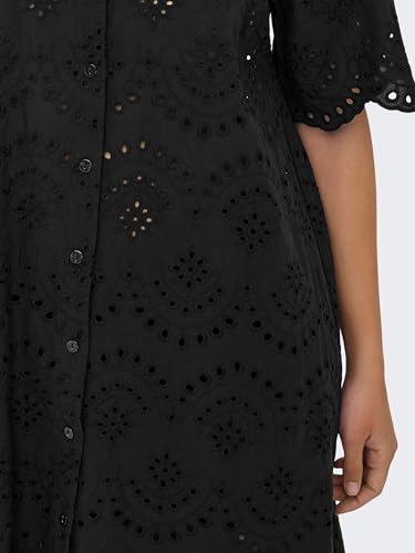Robe courte noir ONLY ONLVALAIS : la solution mode pour ne plus hésiter le matin