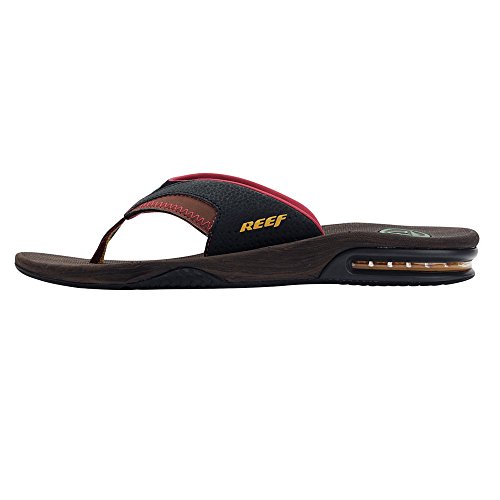 Image of Reef Men's Fanning Leather