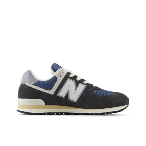Image of New Balance Kids' 574 V1 Lace-Up Sneakers