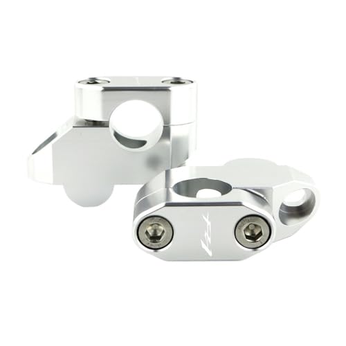 Guidon de moto risers montage étendre pour FZS1000 Fazer 22 mm