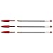 Produktbild BIC DEUTSCHLAND Kugelschreiber rot Cristal Medium 1,0mm