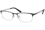 Gucci Web GG0700OJ 003 Eyeglasses Black/Silver Full Rim Titanium Optical Frame