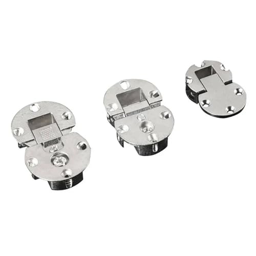 Charnière invisible réglable en alliage de zinc de 65cm pour meuble pliant