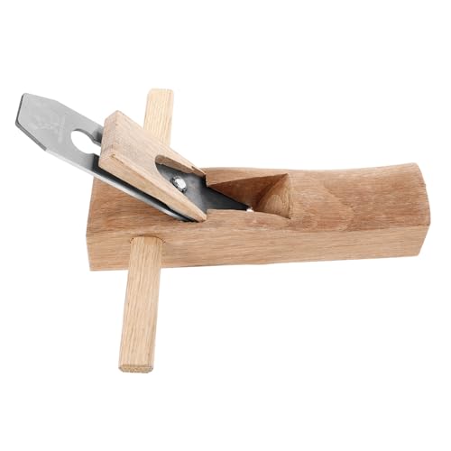 Rabot à main stable et sans effort pour ajuster le bois