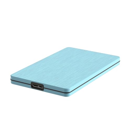 FUZHIK Metal Otn[hhCu 1TB / 320GB / 250GB/80GB USB 3.0 |[^uoCobNAbvXg[Wn[hhCuAPCfXNgbvAPs4Am[gp\RAX}[gerɍœK (u[A120GB)