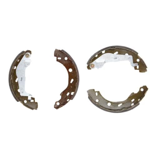 MASTER-SPORT Kit Ganasce Freno Posteriore 03013704392-SET-MS – Per Citroën, Peugeot E Lancia, Diametro 203 Mm, Larghezza 39 Mm