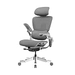 HINOMI – HINOMI H2 Pro Bürostuhl ergonomisch-Lordosenstütze,Kopfstütz