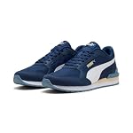 PUMA – Puma Unisex ST Runner Adult NL Sneakers, V4 Persian Blue Whi