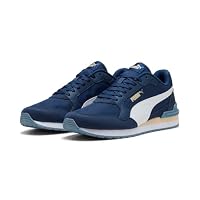 PUMA – Puma Unisex ST Runner Adult NL Sneakers, V4 Persian Blue Whi