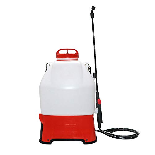 Top 10 Best Rated Backpack Sprayers in November 2022