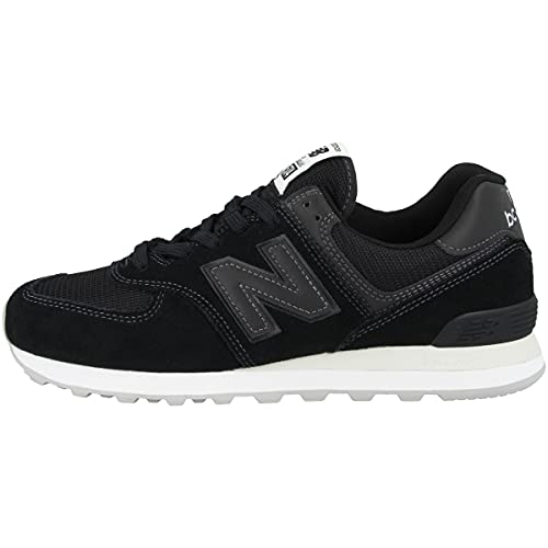 Image of New Balance Kids 574 New-b V2 Familiar Ground Hook and Loop Sneaker