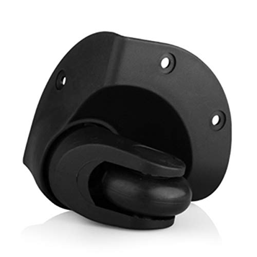 Luggage wheels replacement, Suitcase Wheels,Luggage Wheel, 360 Degree Swivel Mute Repair Replacement Luggage Wheel Suitcase Wheels Parts Spinner (Set of 2 Pairs) (Color : Set of 2 Pairs)(A Type Set of4