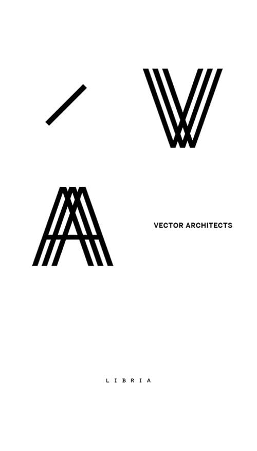 Vector architects. Ediz. italiana e inglese : Padoa Schioppa