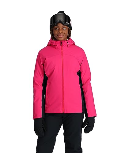 Veste Mega 3 en 1 Spyder pour femme imperméable et thermo-isolante