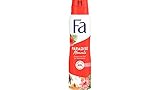 FA Deospray Women 