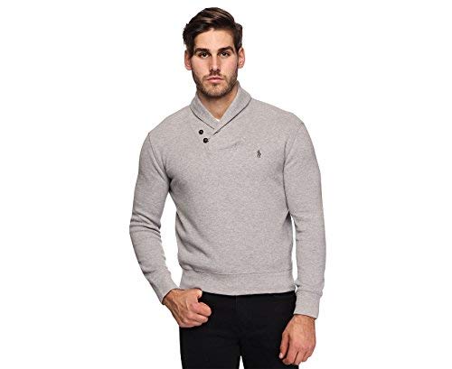 Polo Ralph Lauren Men's Heather Gray 