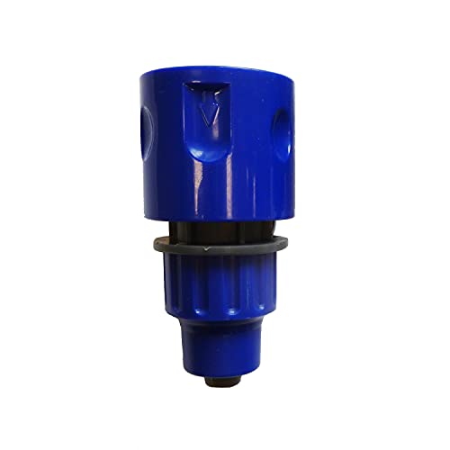 S & M 548888 – Connecteur Automatique Tuyau d'arrosage Extensible