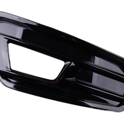 Grille pare-choc avant centrale pour Ford Focus ST 2015-2018 avec cache antibrouillard droit