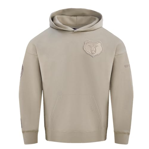 Image of Pro Standard Mens NBA Neutral Pull Over Hoodie