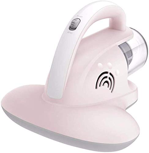 RENXRVacuum Cleaner Bed Mites Collector Wireless Handheld Dust Mite Controller Handheld Mites Remover Sterilization And Mite Removal For Beds Sofa Mattress Carpet