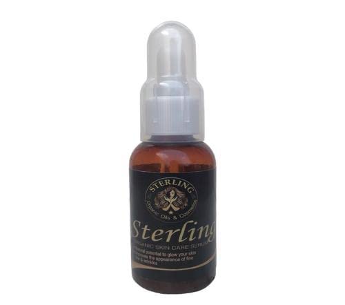 Sterling Organic Skin Care Serum 50ml